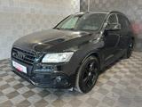 Audi SQ5 3.0 TDI qu.*COMPETITION*XENON-MMI-SP.FW-ALCA - Audi SQ5: Competition