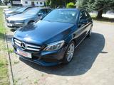 Mercedes-Benz C 180 C Limousine C 180 BlueTec / d - Mercedes-Benz C 180 mit Diesel-Antrieb