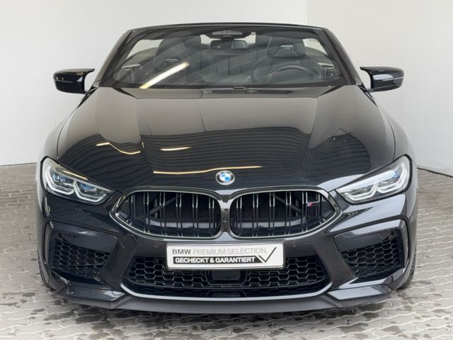 BMW M8 Cabrio M Competition Navi.Laser.ACC.360°