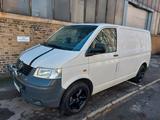 Volkswagen VW T5 Diesel - Volkswagen LT aus 2007