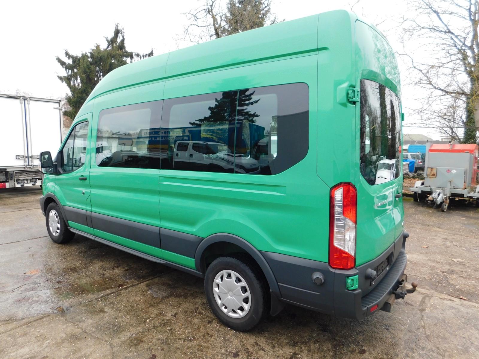 Ford Transit Kombi 350 L3 Trend 9 Sitzer