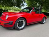 Porsche 911 SC Targa deutsches Fahrzeug schöner Zustand - Porsche aus 1983: 911sc