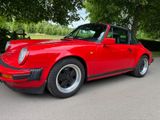 Porsche 911 SC Targa deutsches Fahrzeug schöner Zustand - Porsche aus 1983: 911 Sc