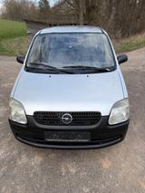 Opel Agila 1.0 - - gebrauchte Opel Agila aus dem Jahr 2002