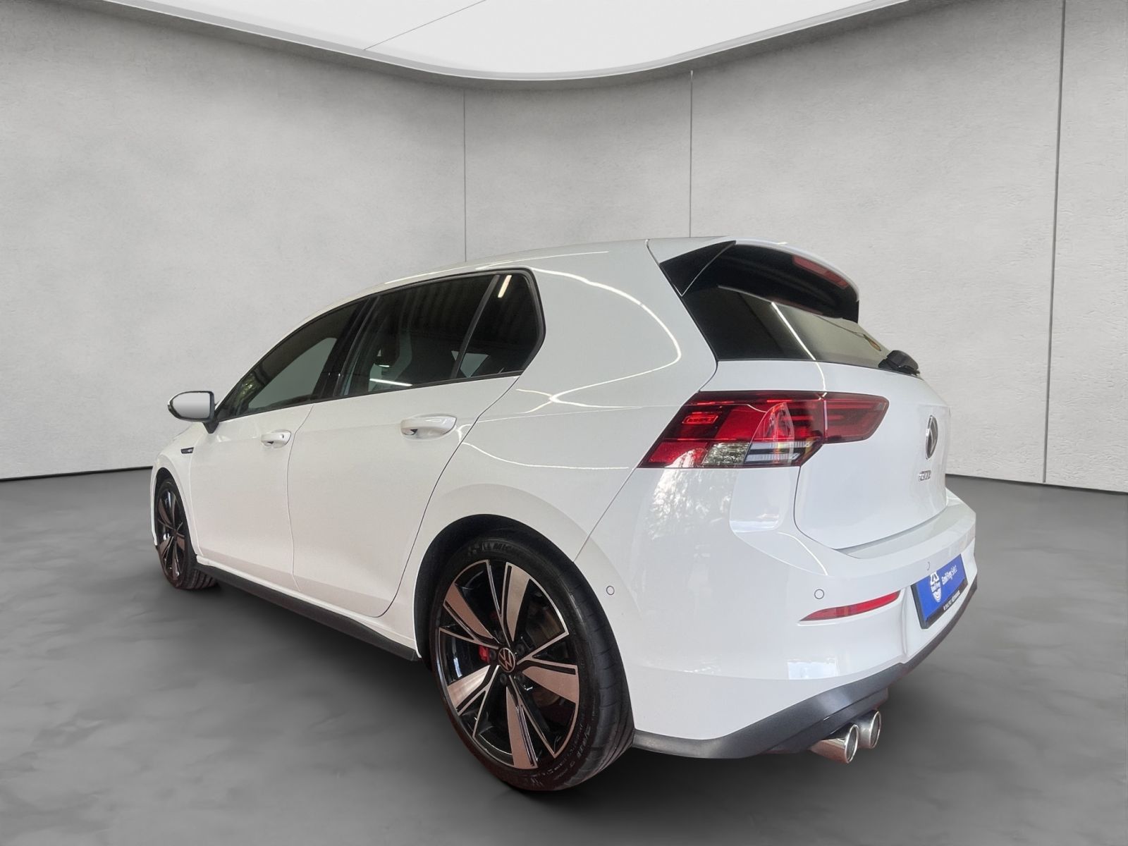 Volkswagen Golf VIII GTD 2.0 TDI DSG ACC LED Navi beh.Lenkr imagem 3