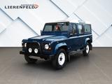 Land Rover Defender 2.5 Td5 TD5 110 S.W. County 1.Hand - Land Rover Defender: Td5