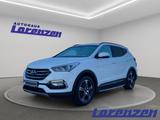 Hyundai SANTA FE 2.4 Family 7-Sitzer AHK-abnehmbar Mehrz - Hyundai SANTA FE mit Benzin-Antrieb