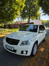Mercedes-Benz GLK 200 CDI BlueEFFICIENCY - - Mercedes-Benz GLK 200 in Bochum