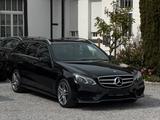 Mercedes-Benz E 350 T-Modell BlueTec 4Matic*AMG*Pano*Leder* - gebrauchte Mercedes-Benz E 350 aus dem Jahr 2014