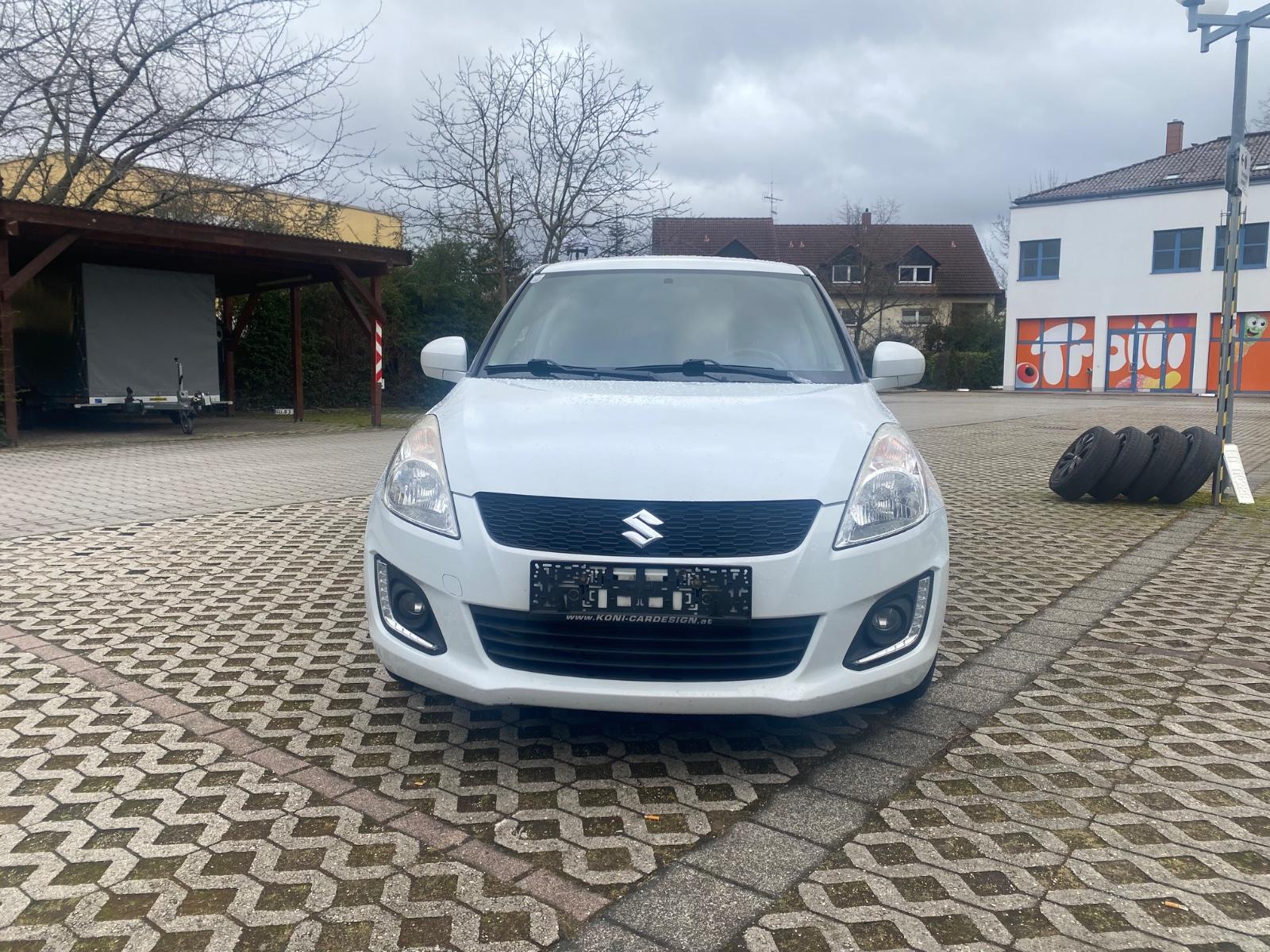 Suzuki Swift SPECIAL EDITION