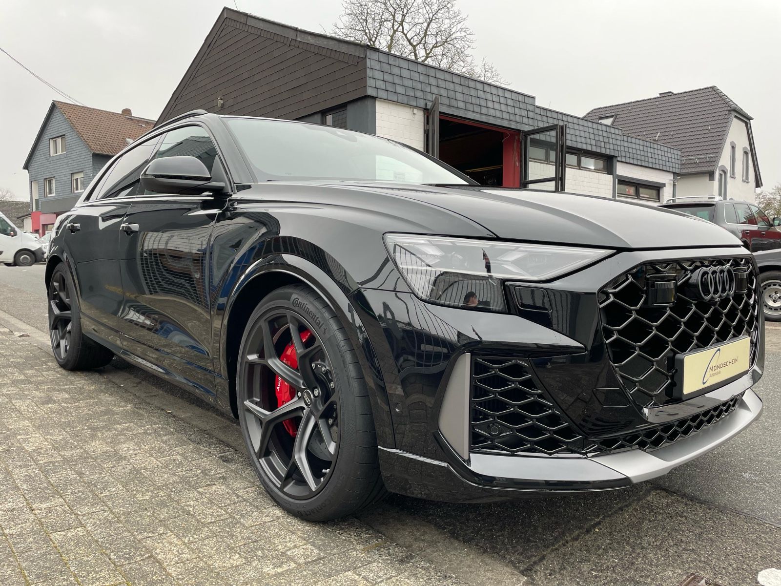 Fahrzeugabbildung Audi RSQ8 Performance Facelift |Keramik|305|Designpak