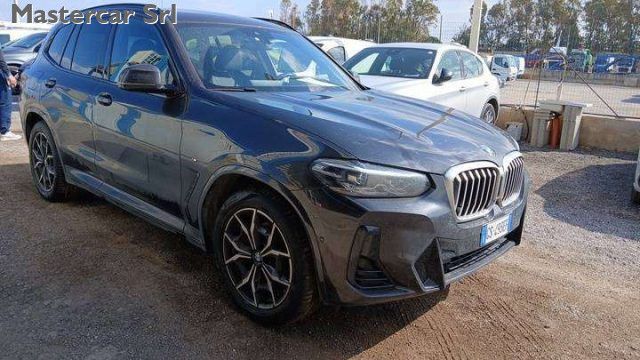 BMW X3 X3 G01 2021 xdrive20i mhev 48V Msport aut imagem 3