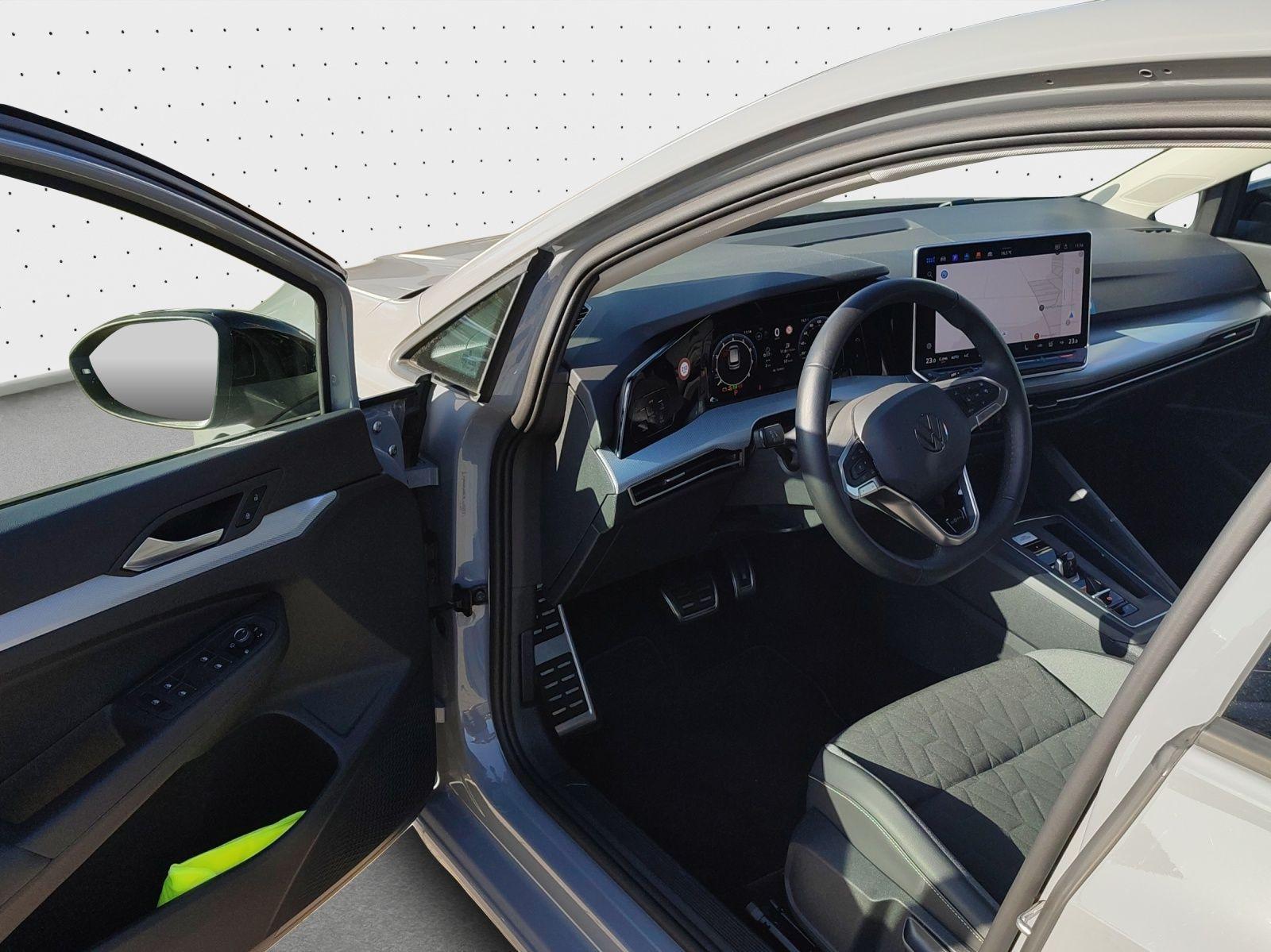 Volkswagen Golf VIII 1.5 eTSI Goal DSG Navi*LED*Kamera*SHZ*, миниатюра 14