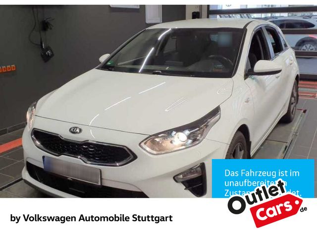 Kia Ceed 1.4 T-GDI Tempomat