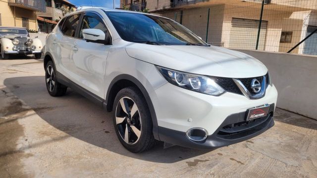 Nissan Qashqai 1.5 dCi N-Connect