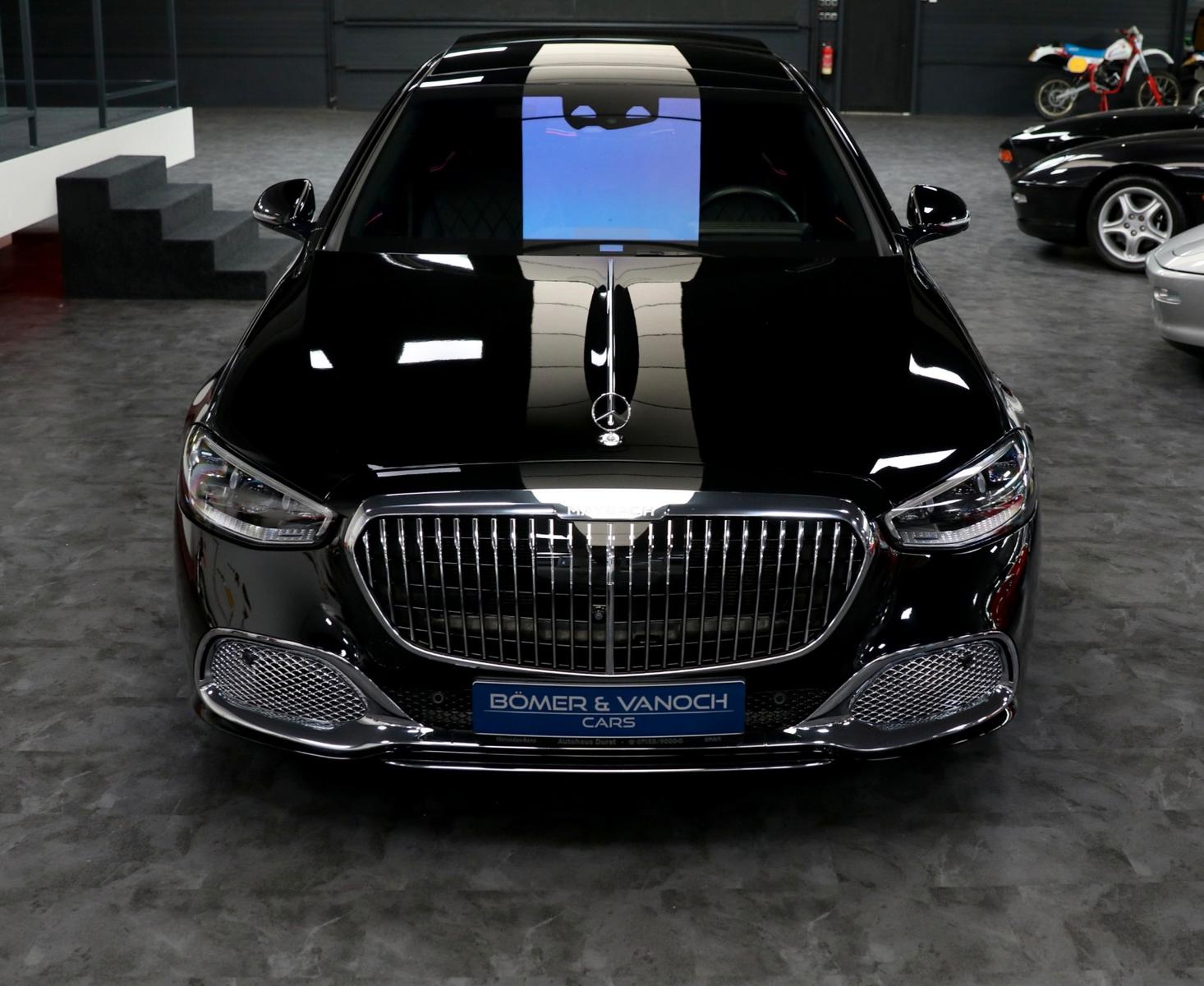 Mercedes-Benz S 350 d 4Matic L MAYBACH S680 Edition