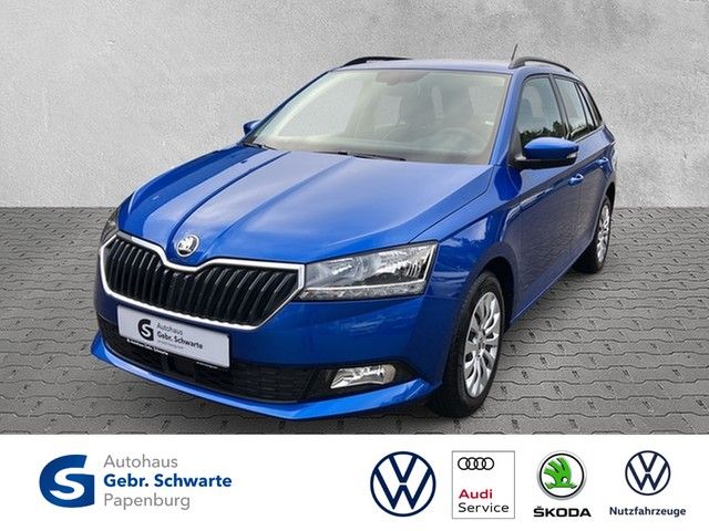 Skoda Fabia Combi 1.0 TSI Ambition KLIMAAUTOMATIK+SHZG