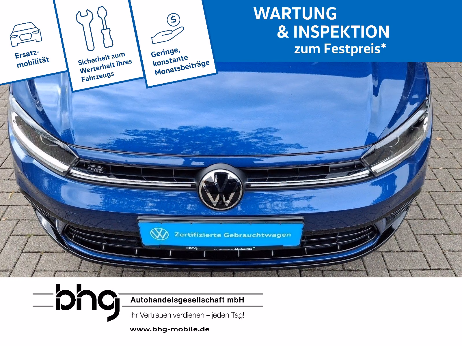 Volkswagen Polo 1.0 TSI R-LINE, миниатюра 9