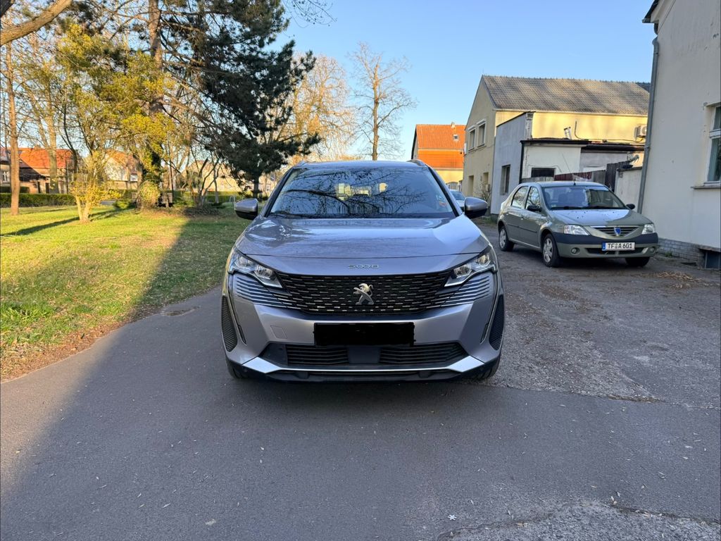 Image of Peugeot 5008