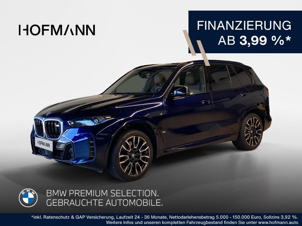 BMW X5 M60i Standhzg+ AHK+Pano+Innovation+Individual