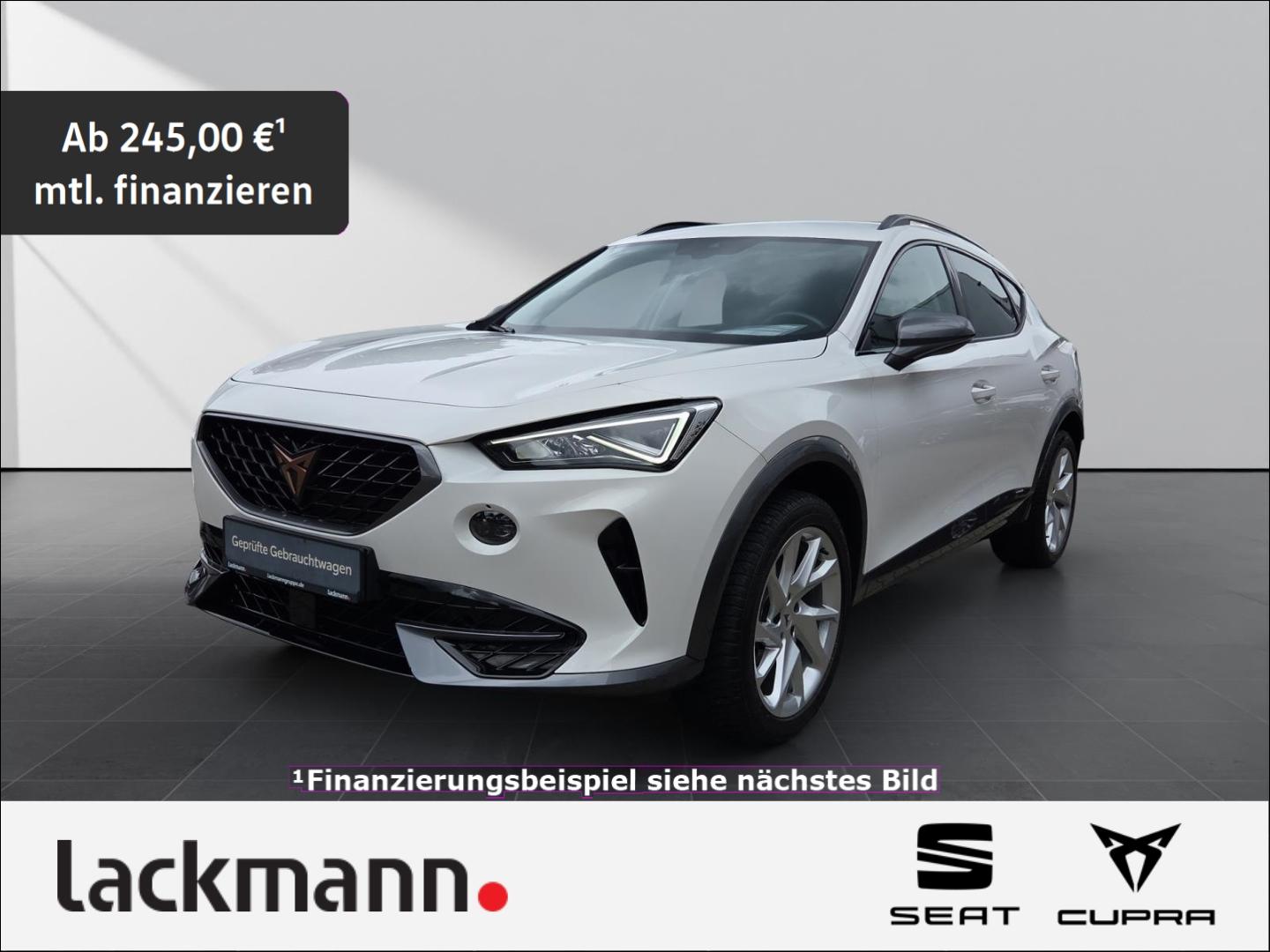 Cupra Formentor Basis 1.5 TSI *Voll-LED*Full-Link*