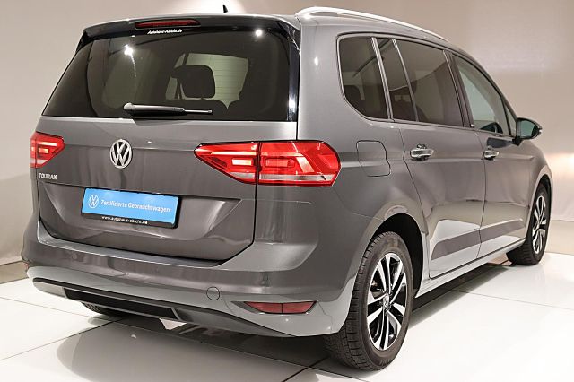 Touran United 1.5 l 150 PS TSI NAVI 7-SITZER SHZ