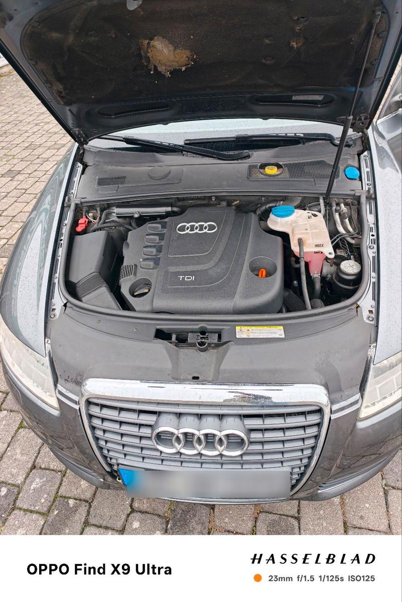 Audi A6 2011 — photo 12