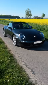 Porsche 997 Carrera S Cabriolet Carrera S - Porsche 997 in Hannover
