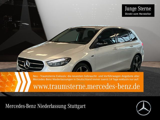 Mercedes-Benz B 250 e PROGRESSIVE+NIGHT+360°+AHK+MULTIBEAM+8G