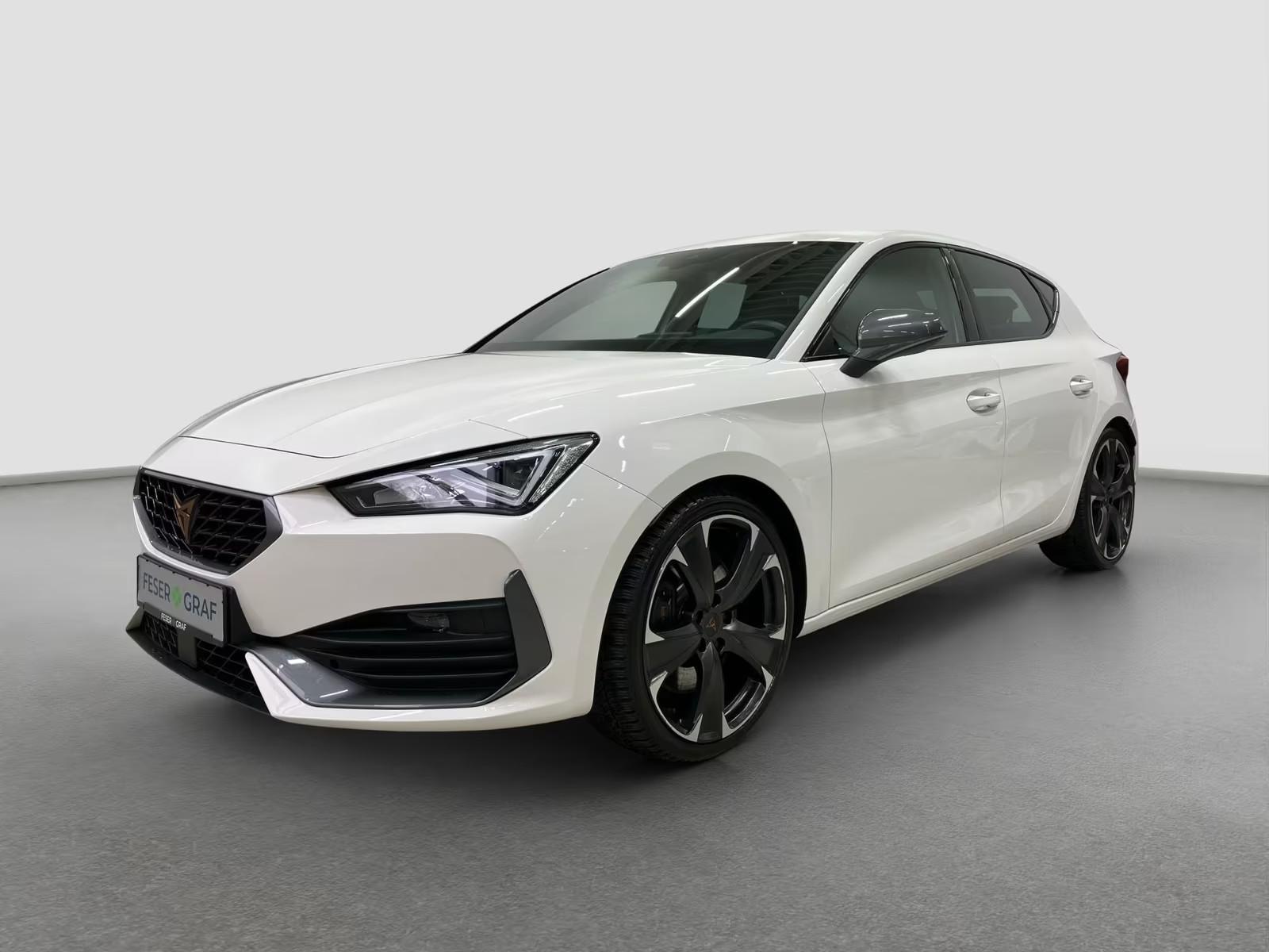 Cupra Leon VZ 2.0 TSI DSG LED*NAVI*DCC*LM*PDC*SH, миниатюра 11