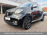 Smart ForFour Prime 90Ps AUTOM/NAVI/KAM/LEDER/SITZH/2H - gebrauchte Smart ForFour aus dem Jahr 2019