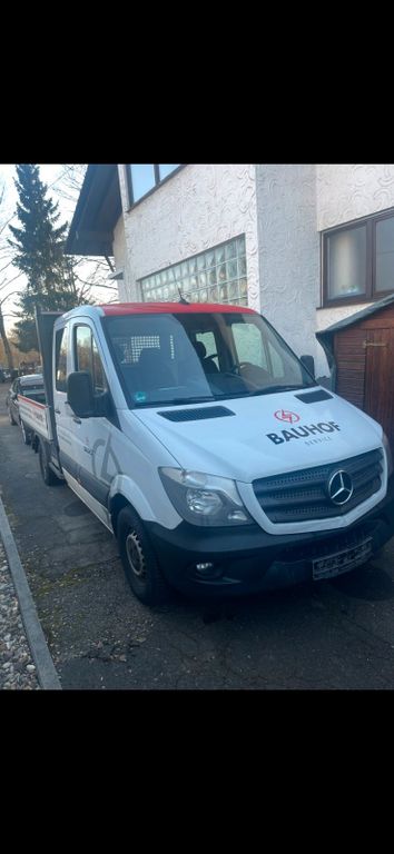Image of Mercedes-Benz Sprinter