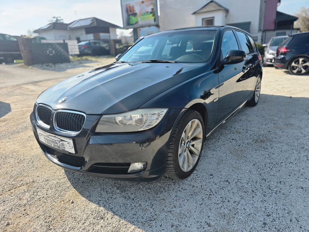 Angebot ansehen BMW 320