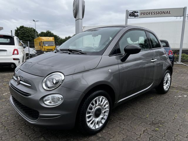 Fiat 500 C 1.0 Hybrid SITZHEIZUNG,ALLWETTER,5J.GARANT