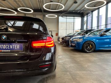 BMW 320 d Touring Sport Line *2. Hand*Klima*AHK*Navi