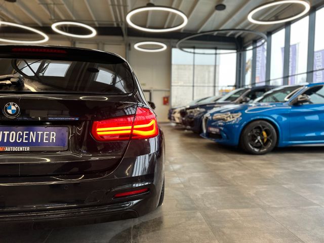 BMW 320 d Touring Sport Line *2. Hand*Klima*AHK*Navi