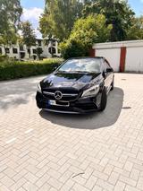 Mercedes-Benz CLA  AMG 45 Shooting Brake  381 PS - gebrauchte Mercedes-Benz CLA 45 AMG aus dem Jahr 2016