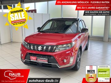 Suzuki Vitara 1.5 Vollhybrid Comfort+ AT+Pano+Navi+voll