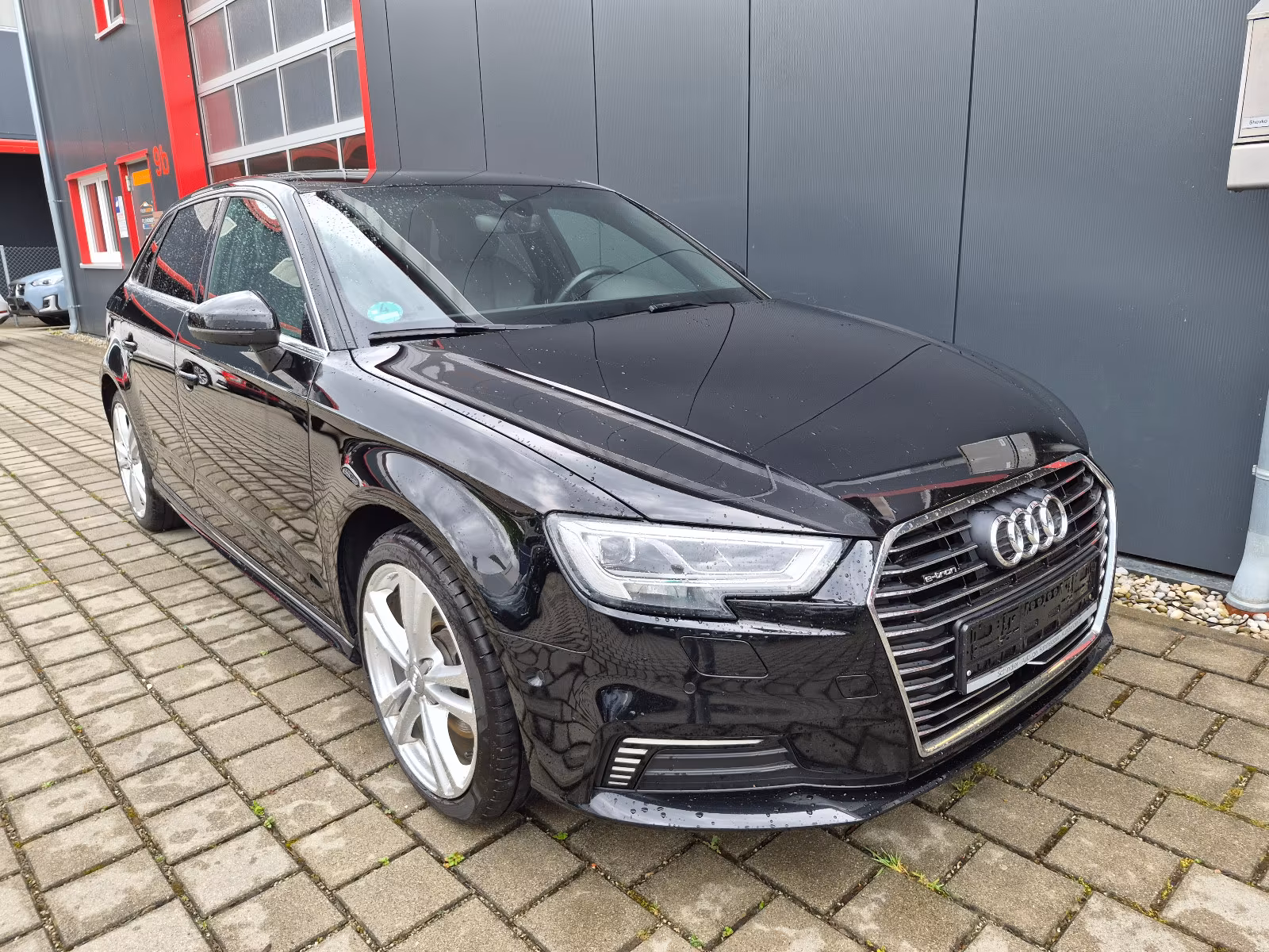 Audi A3 Sportback 40 e-tron Sport Leder Kamera Navi
