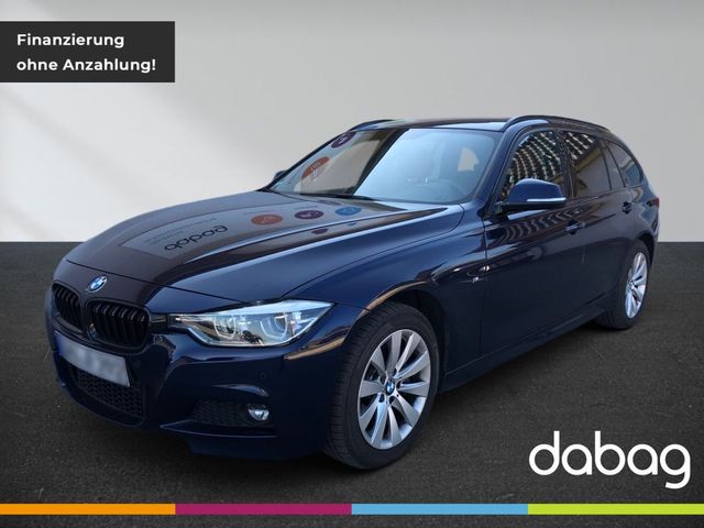 BMW 320d Touring xDrive Aut. M Sport Navi Leder