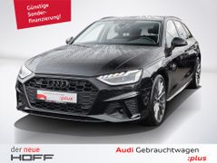Audi A4 Avant 45 quattro S line Matrix 19 Zoll B u O