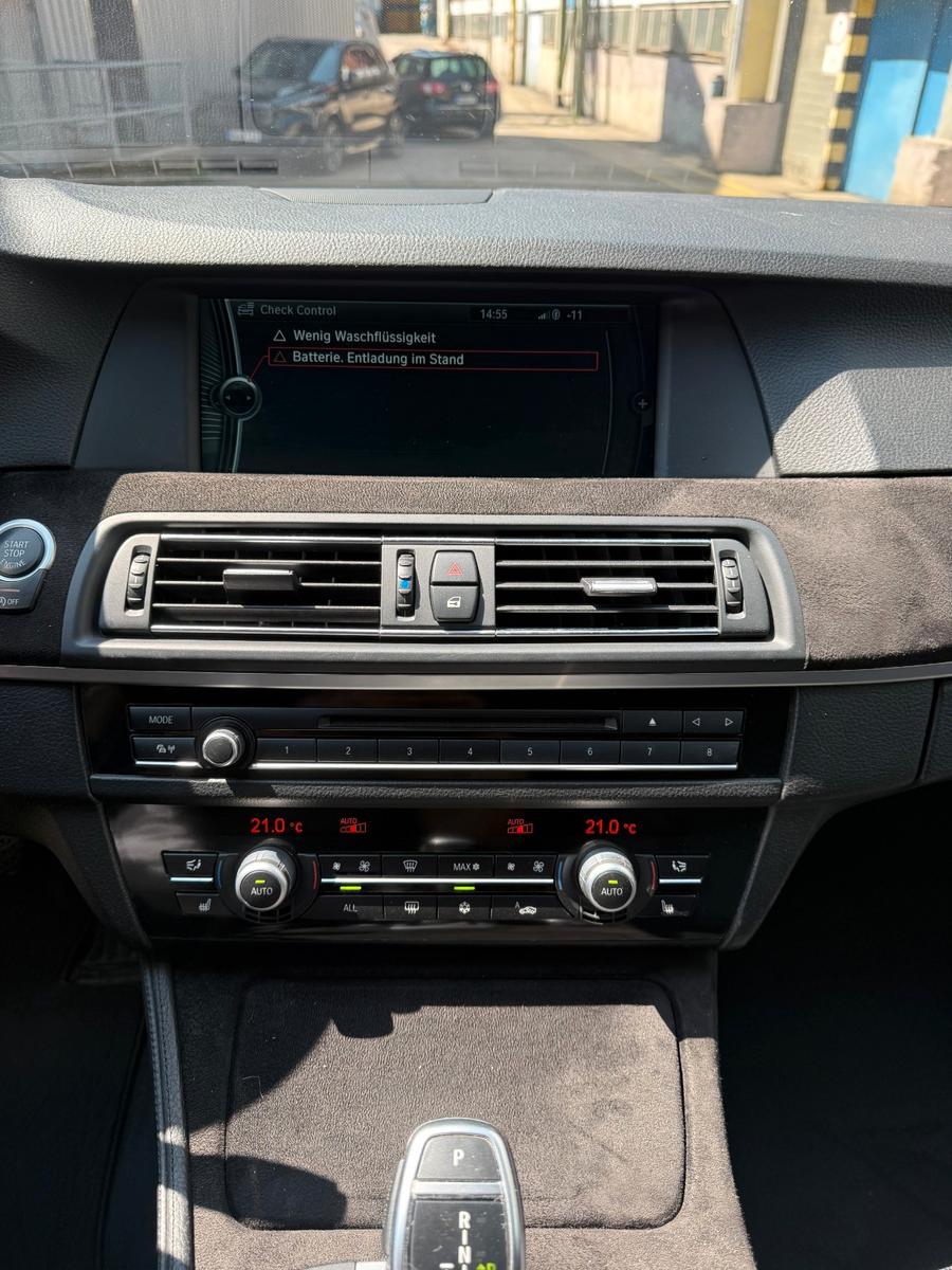 BMW 535 2012 — photo 8