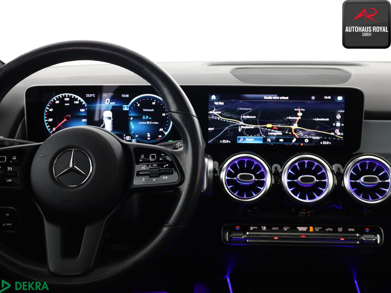 Mercedes-Benz GLB d STYLE PANO,AMBIENTE,KAMERA,SPURHALTE, миниатюра 10
