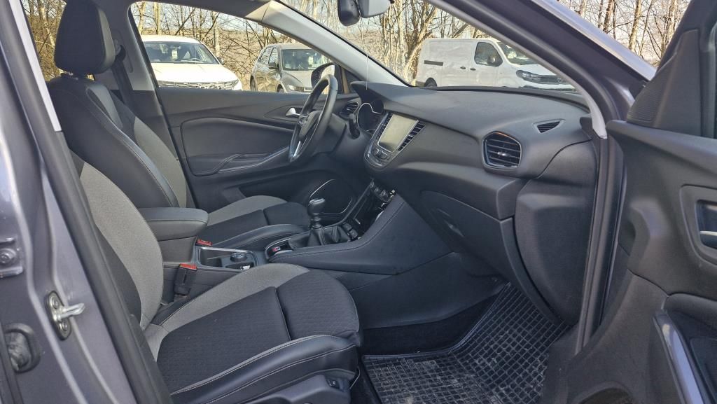 Autohaus Zimpel -  Opel Grandland X 1.2T NSW+Navi+Grip Go - Bild 10