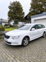 Skoda Superb Kombi TDI 170PS Langstrecken ... - Skoda Superb: 170