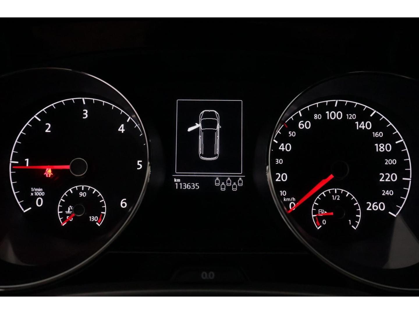 Volkswagen Touran 2.0TDI DSG Comfortline+CARPLAY+TEMPO+PDC, миниатюра 14