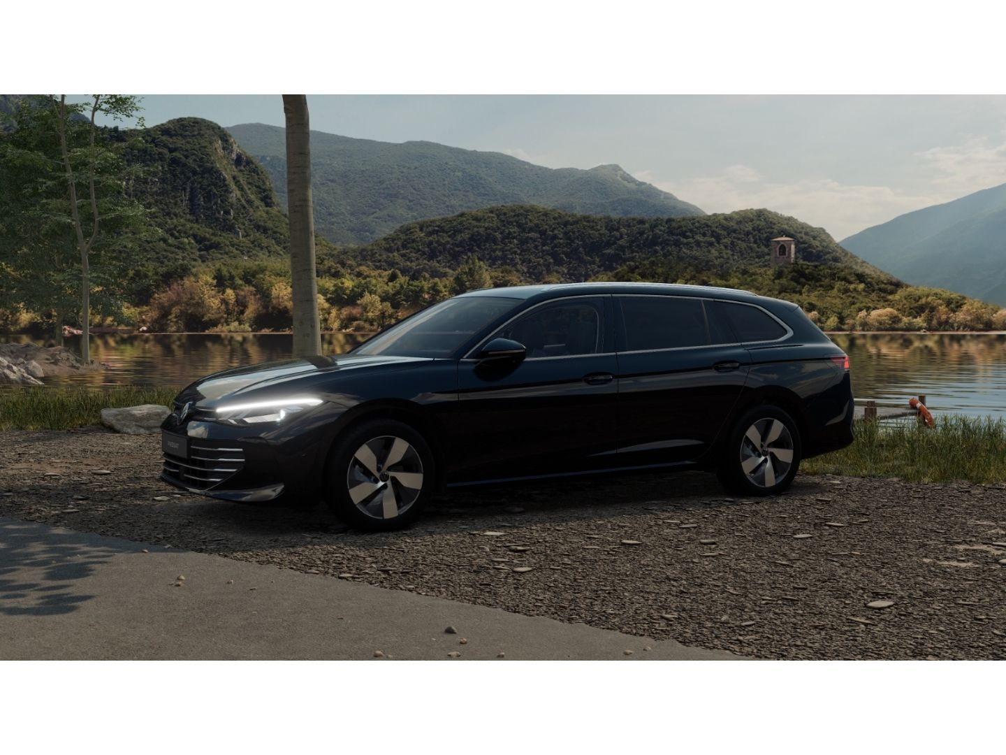 Volkswagen Passat Variant 1.5 eTSI DSG Business 3,49% AHK-k foto 2