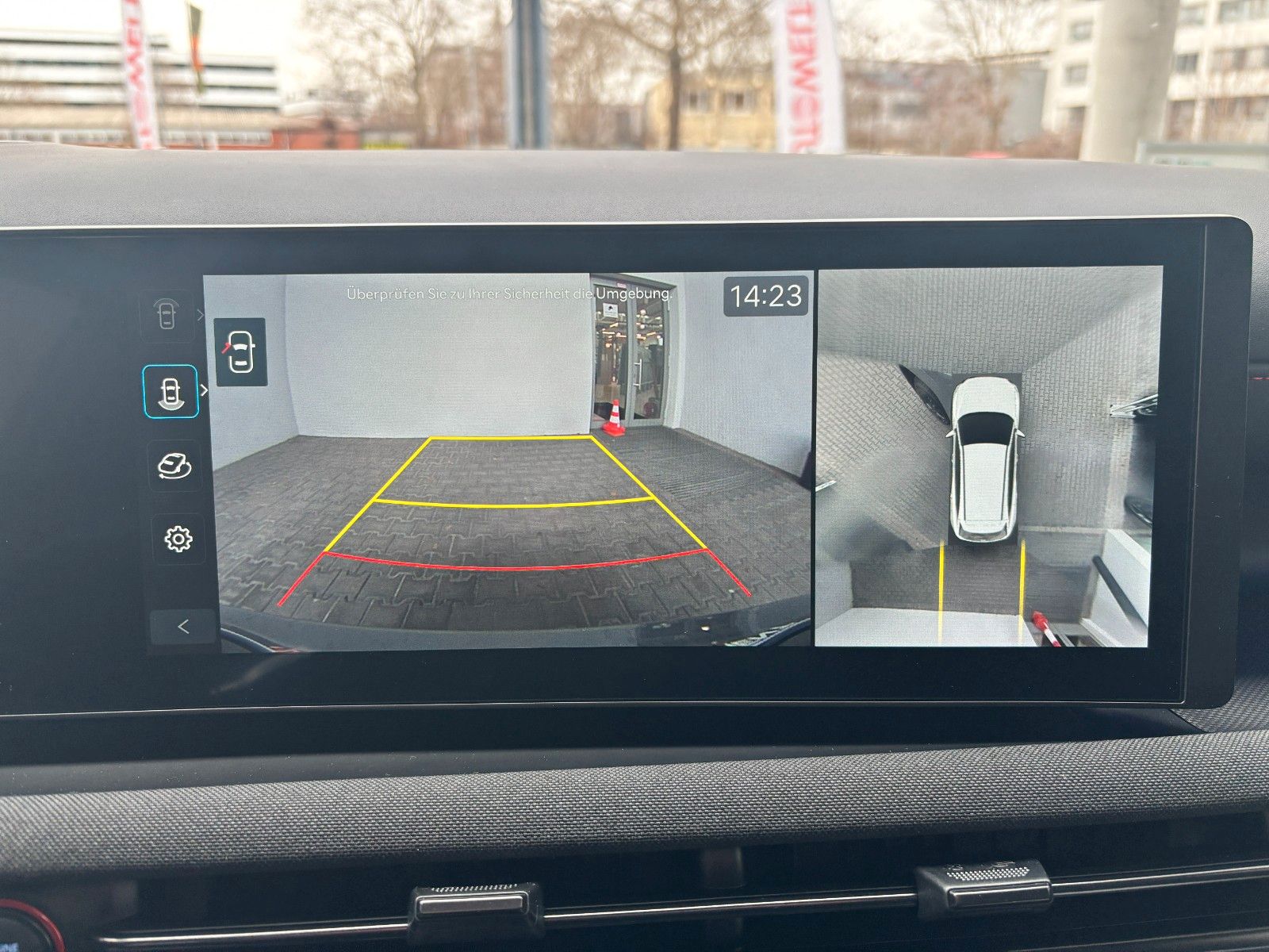 Fahrzeugabbildung Hyundai Tucson N-Line X 4WD 360°/Pano