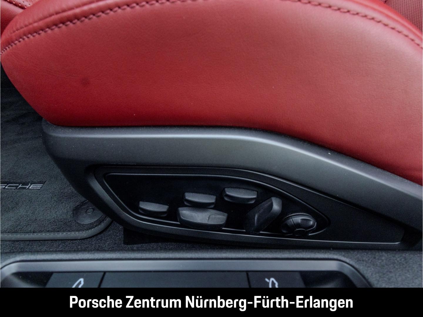 Porsche 992 911 Turbo Cabriolet LED-Matrix Sportabgasanl