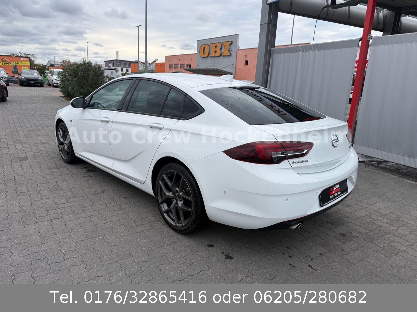 Opel Insignia B Grand Sport Dynamic/Sound-System BOSE